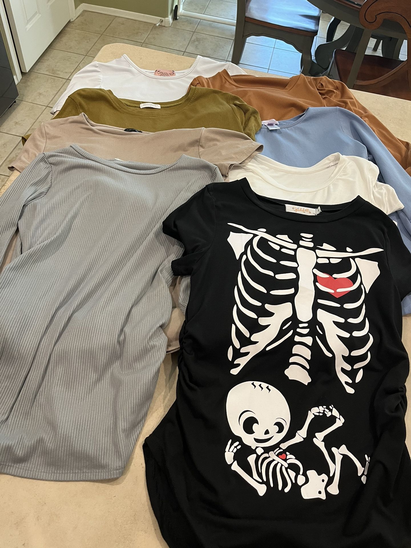Maternity Shirts