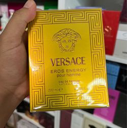Versace Eros Energy New /200ml $118 each