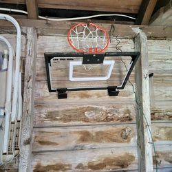 Basket To Hook On Door
