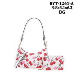 Cherry Shoulder bag