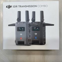 New Transmission SDR Transmission Combo