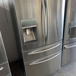 Samsung Four Door Fridge 