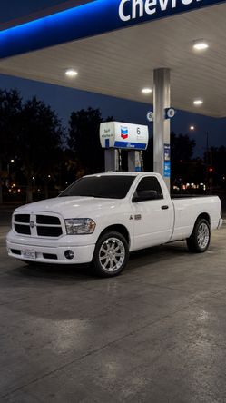 2008 Dodge ram 2500
