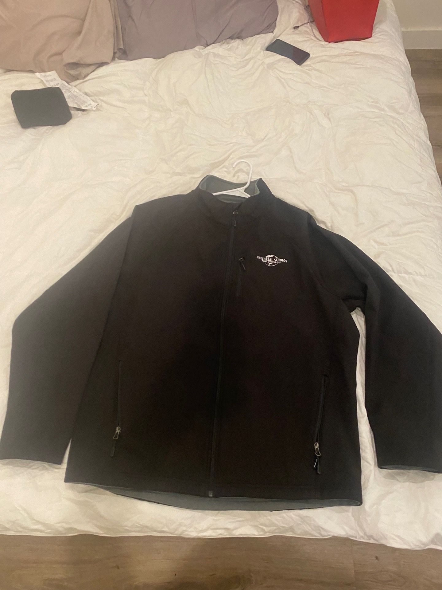 Universal Studios Jacket XL