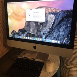 iMac 500gb Mac27