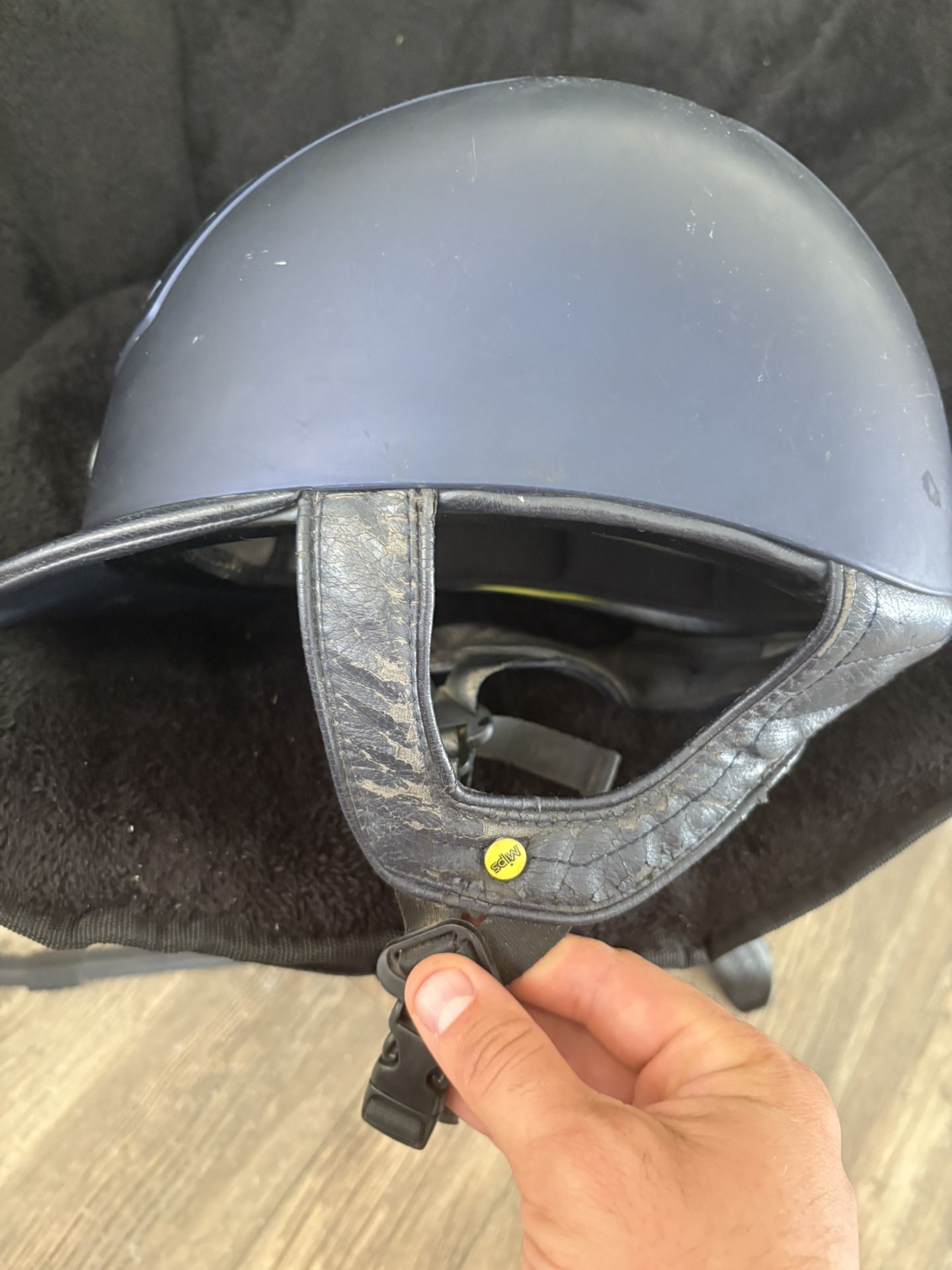 Used Truama Void Eq3 Size 58