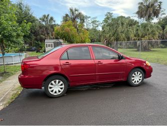 2005 Toyota Corolla