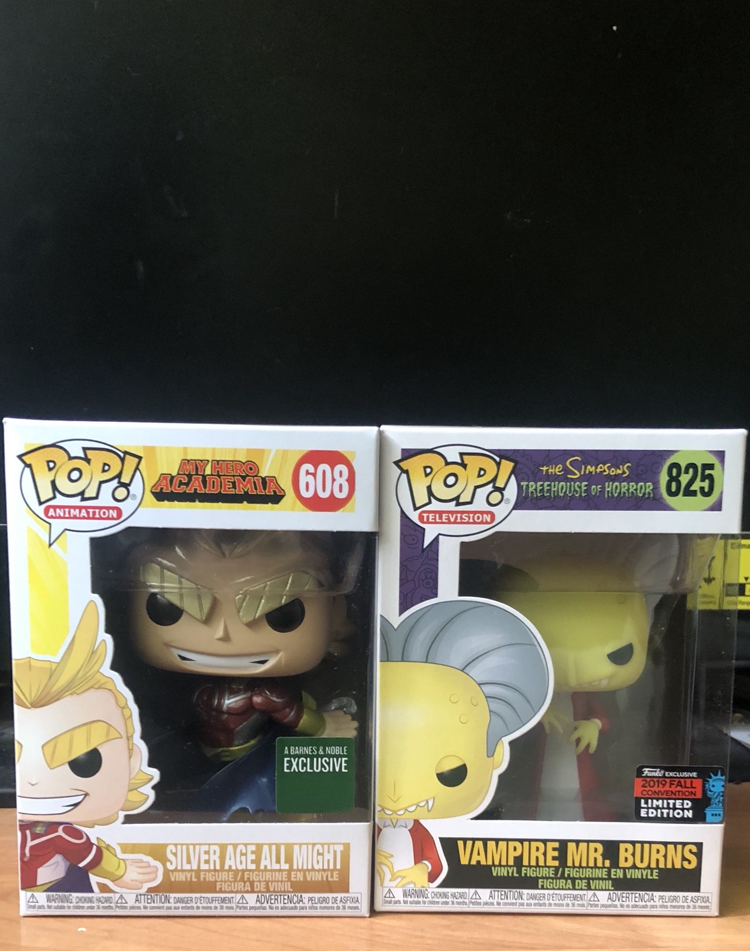 Funko pop bundle