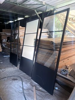 Metal Interior Door
