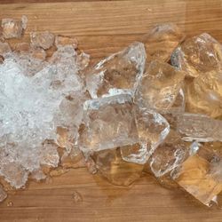 Looking For Ice  O Hielo 