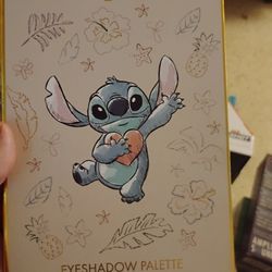 Stitch Eyeshadow Palette 