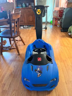 Little Tikes Push Car