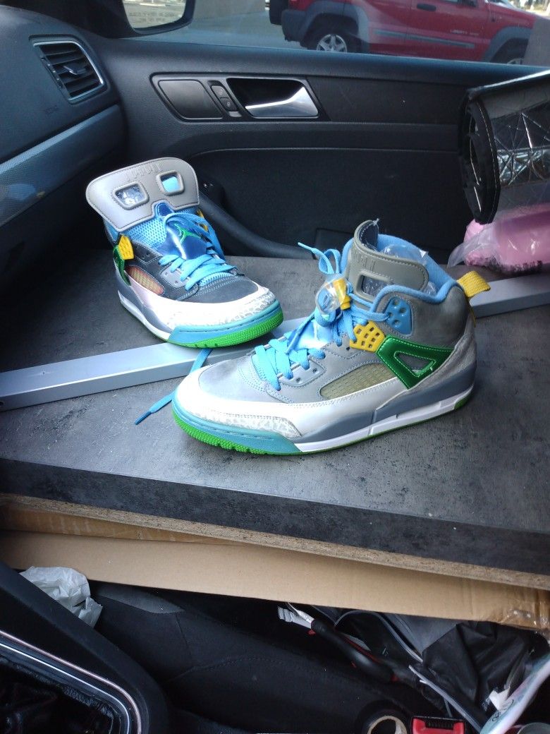 Jordan Spizike Easter