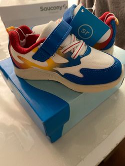 Stride Rite Ridley Size 7m