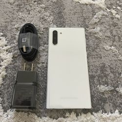 Samsung Galaxy Note 10 UNLOCKED 256 Gb Great Condition