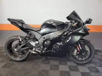 2024 Kawasaki ZX10R