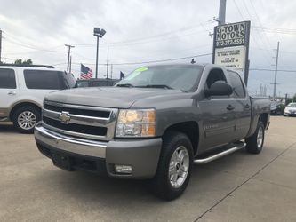 2009 Chevrolet Silverado 1500