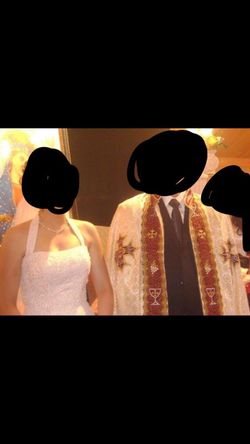 My wedding dress