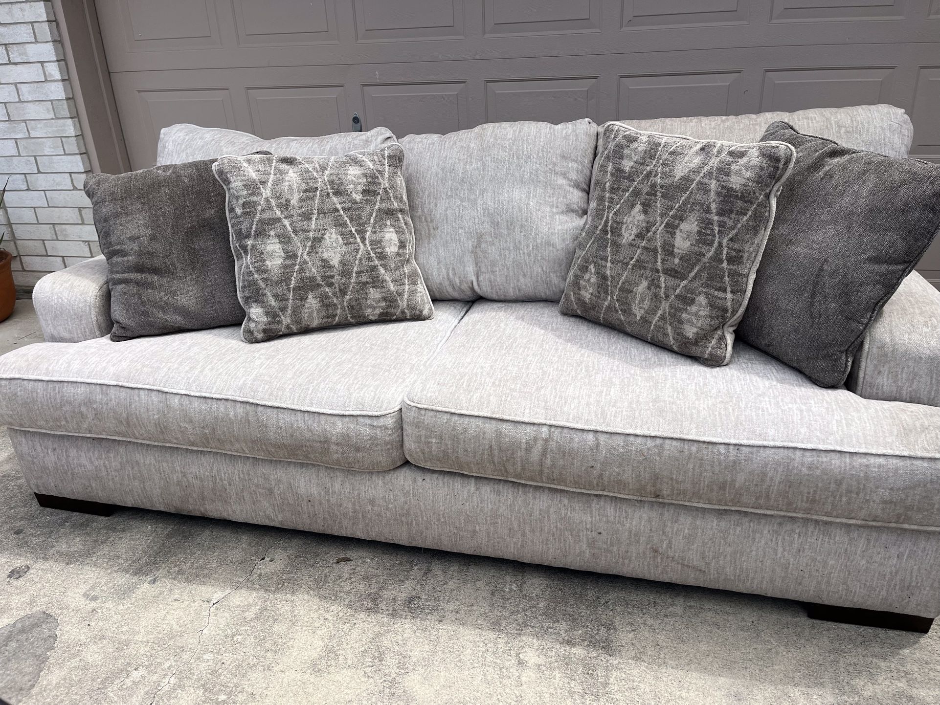 Ashley’s Furniture Couch