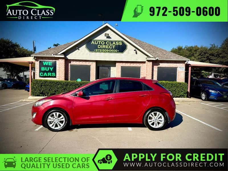 2013 Hyundai Elantra GT