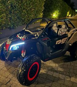 Ride on cars