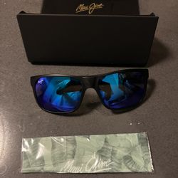 Maui Jim Sunglasses 