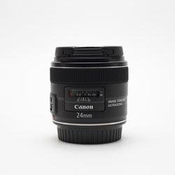 Canon EF 24mm f/2.8 IS Lens!