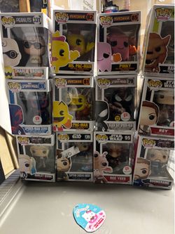Funco pops