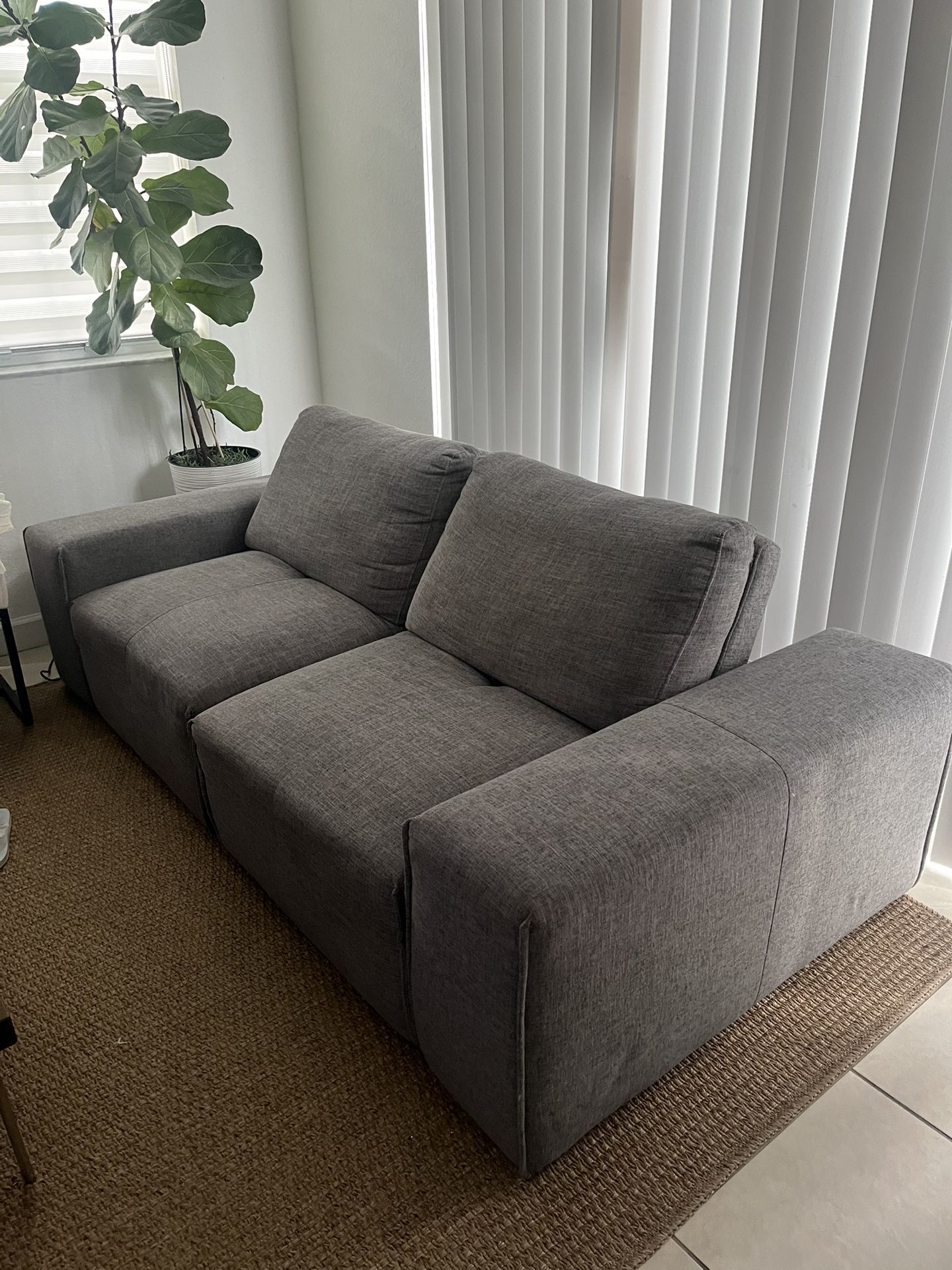 Sofa Modular Reclinable