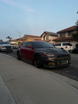 2013 Hyundai Veloster