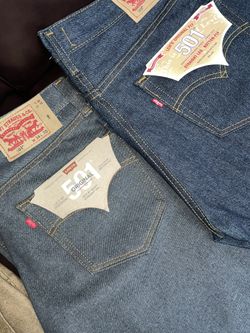 501 Original Fit Jeans 👖