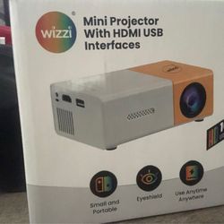 Mini projector
