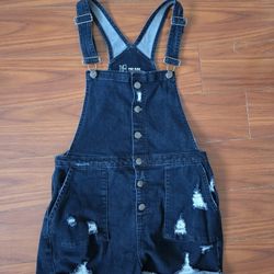 Cute Overall Shorts