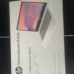 HP Chromebook Computer