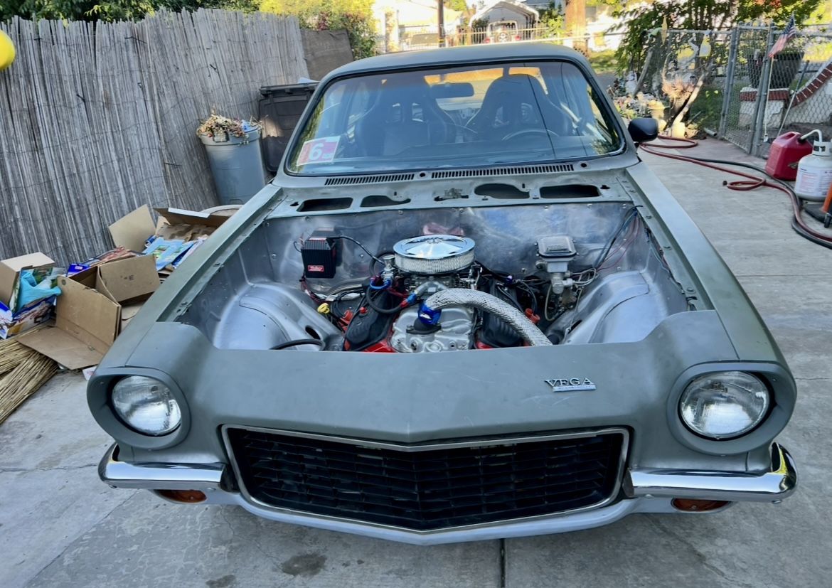 1973 Chevrolet Vega