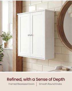 Bathroom Storage,