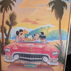 Pósters Disney 1.954