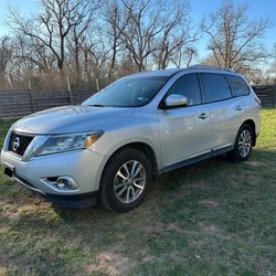 2013 Nissan Pathfinder