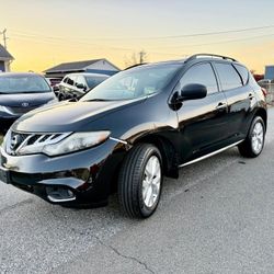 2014 Nissan Murano