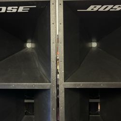 2 Bose Panaray LT-4402/ll Loudspeaker PA