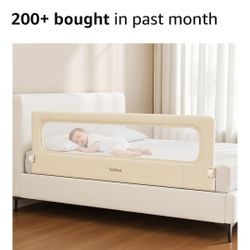 Folding Bed Rail for Toddlers