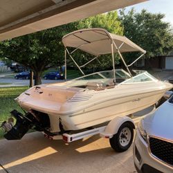 92 Searay 180