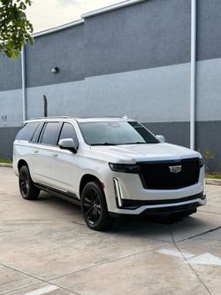 2021 Cadillac Escalade