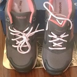 REEBOK LADIES STEEL TOE SHOES ZAPATOS CON PUNTA D FIERO 