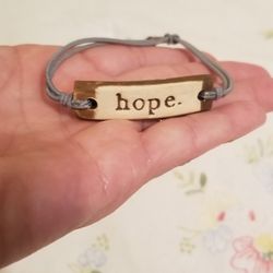 MudLove HOPE Bracelet
