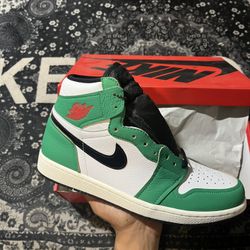 Jordan 1 High Green