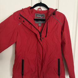 Eddie Bauer Women’s Hooded Jacket