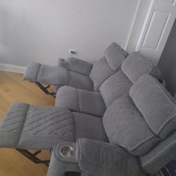 Recliner Must Have Own Help