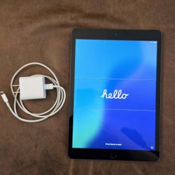 Apple iPad 9th Gen – 64GB – Wi-Fi Only – Space Gray