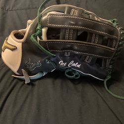 University Of South Florida Outfield Glove